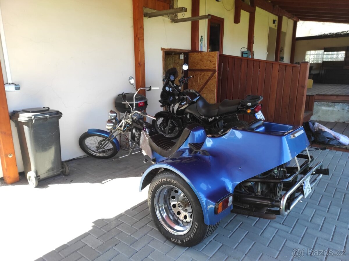 Trike TWA -1,3 - 2