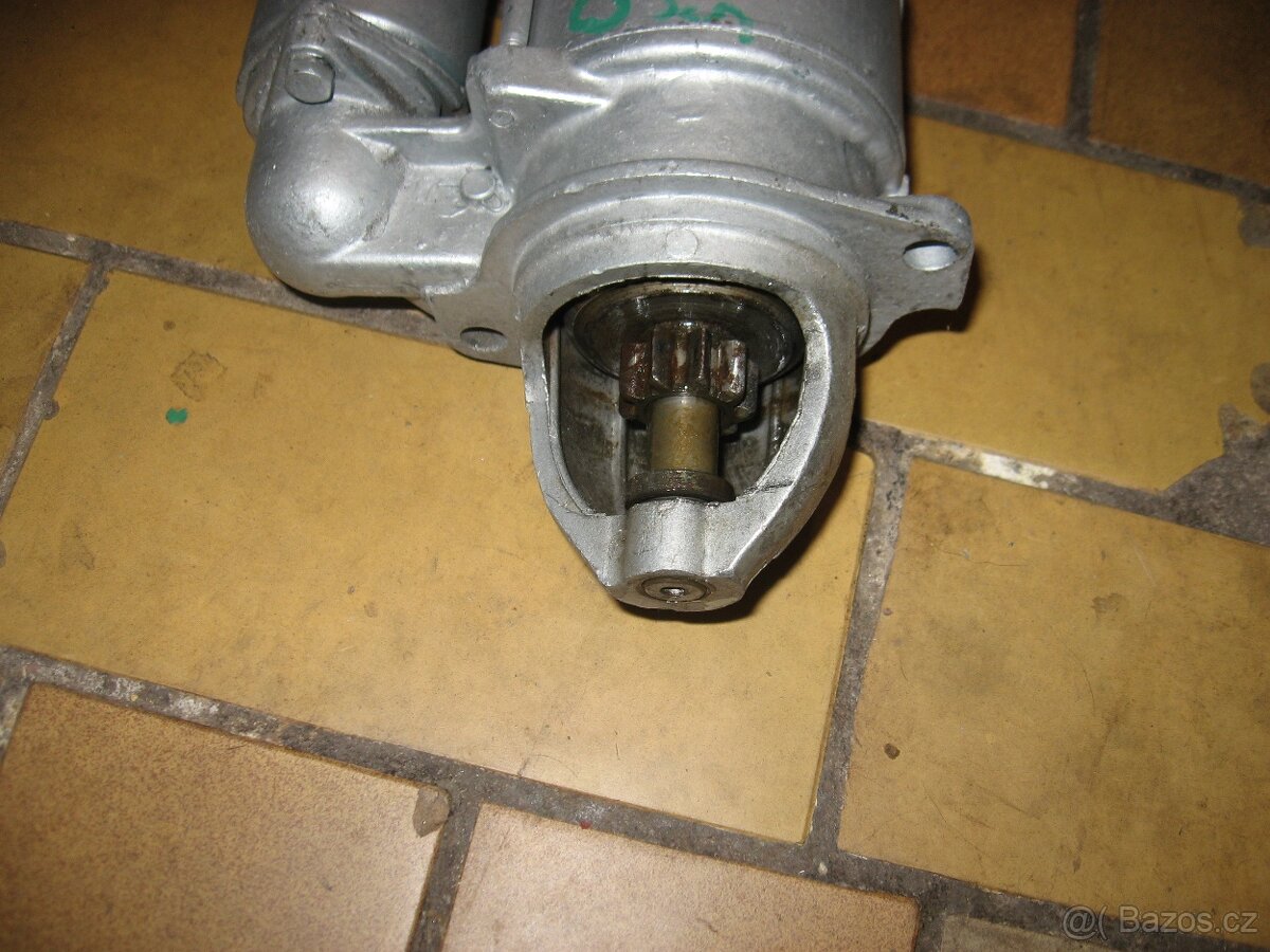 Starter Škoda octávia 1962 - 2