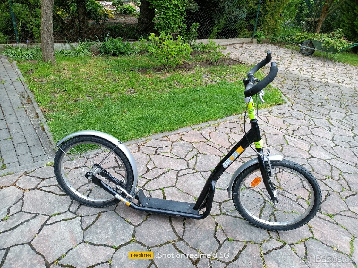 Koloběžka - 2