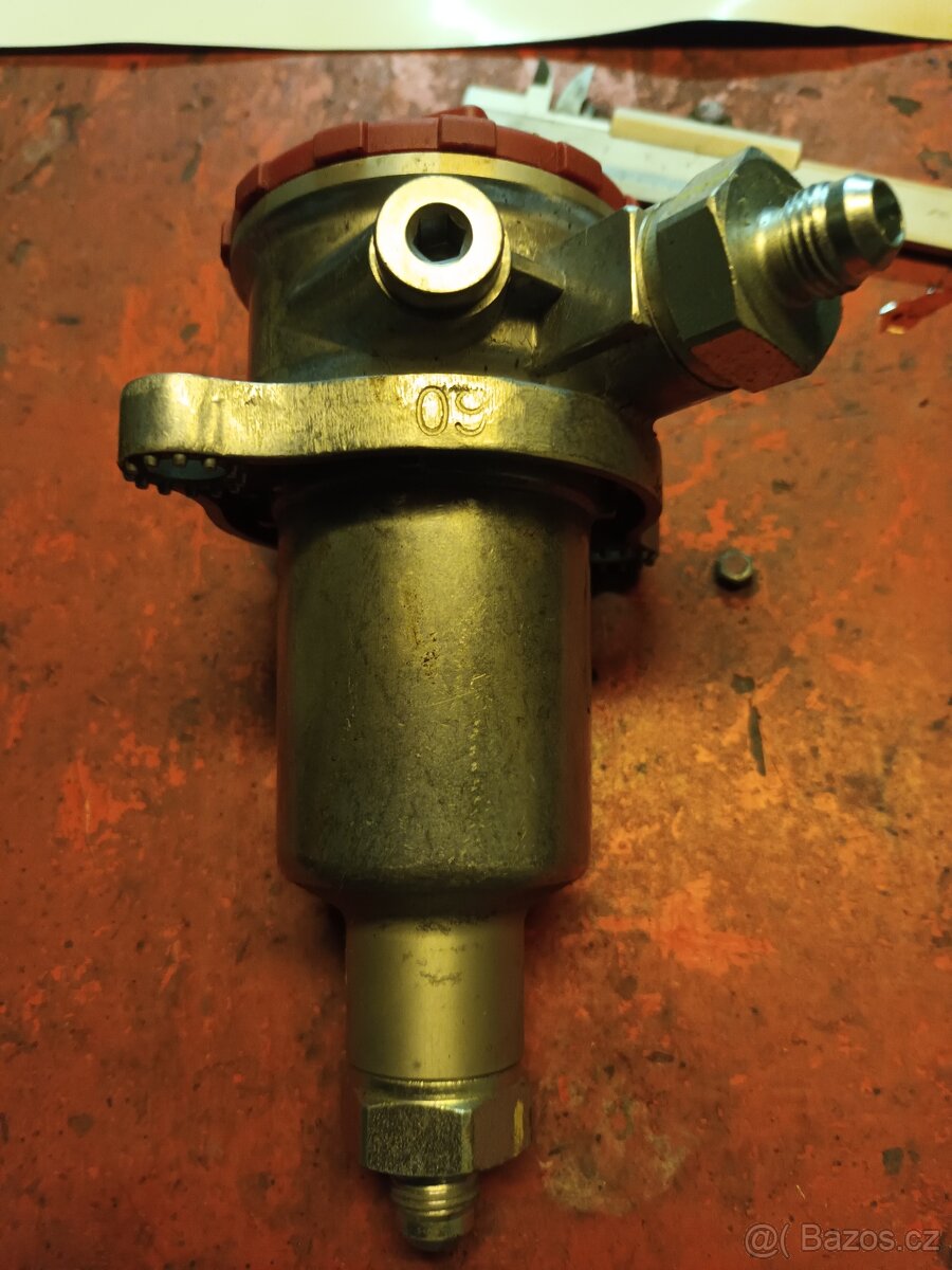 Filtr hydrauliky - 2