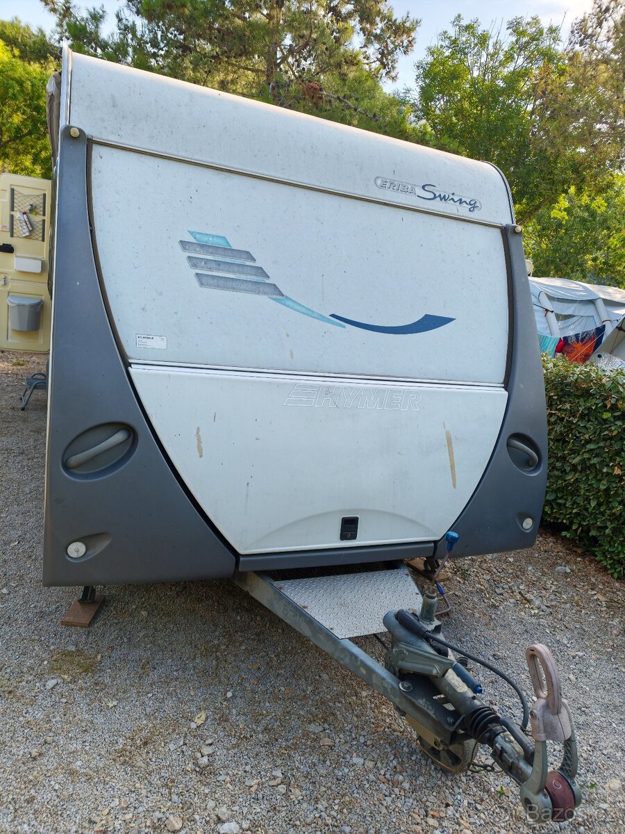 Hymer eriba swing 525A - 2