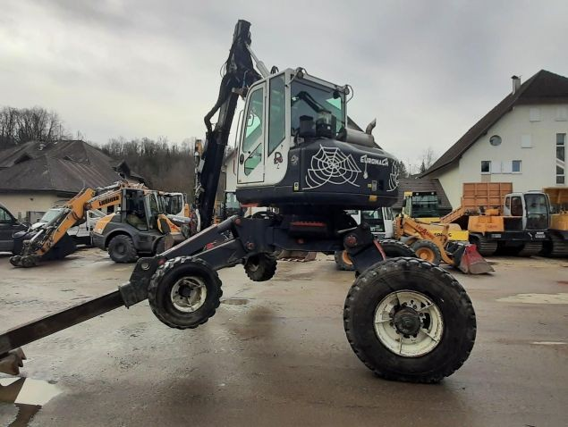 Euromach R105-2wd - 2