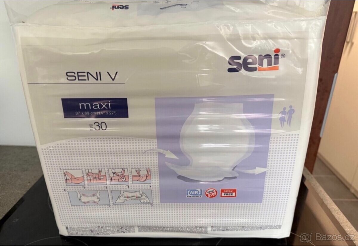Seni V Maxi - 2
