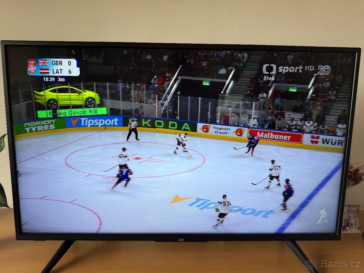 LED televize JVC LT-43VA3035 - 2