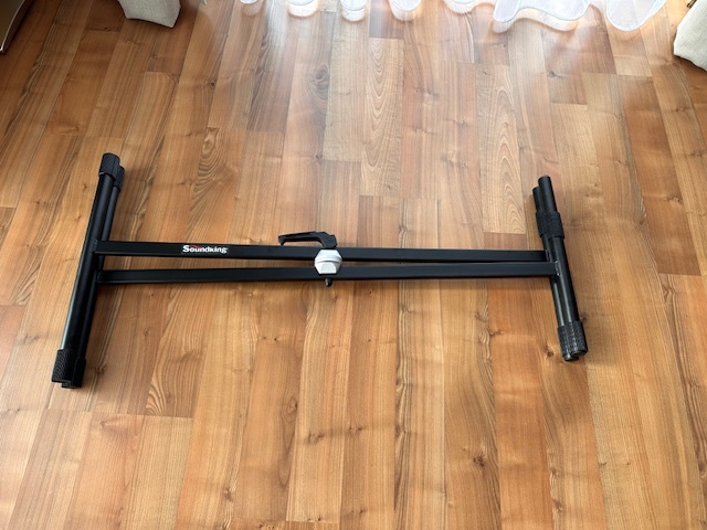 Klávesy Kurzweil KP100 + stojan - 2