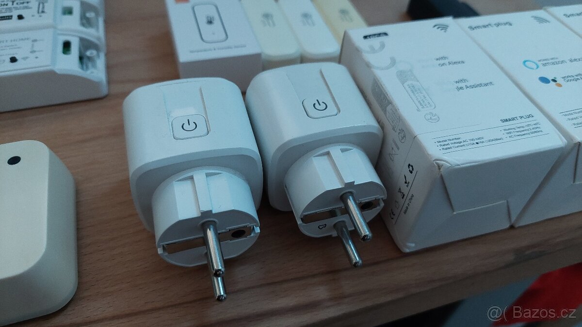 Tuya Wifi set chytré domácnosti - 2