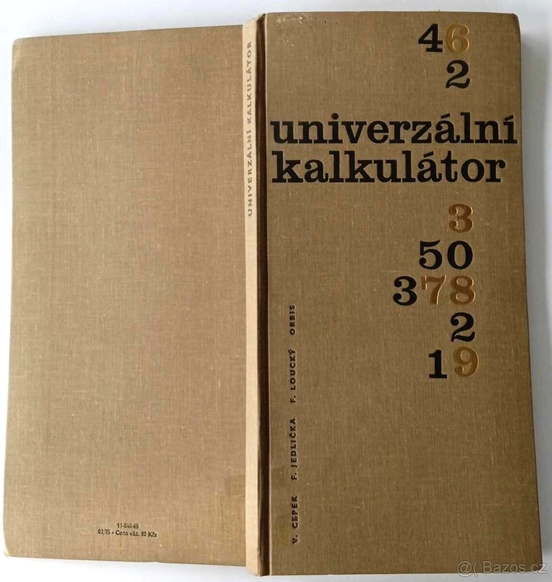 Univerzální kalkulátor - 2