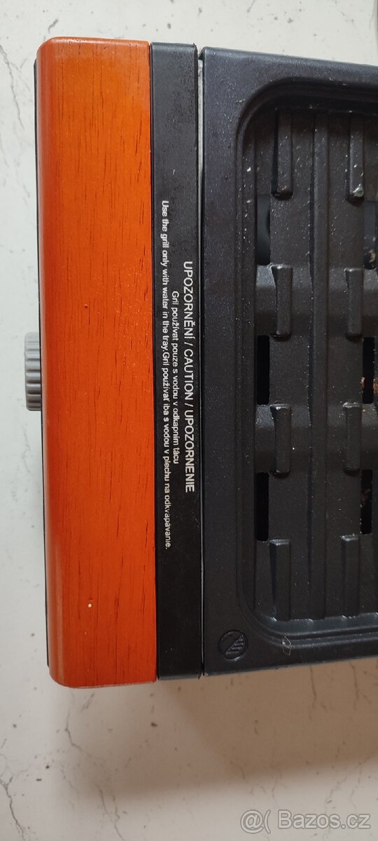 Elektrický gril - 2