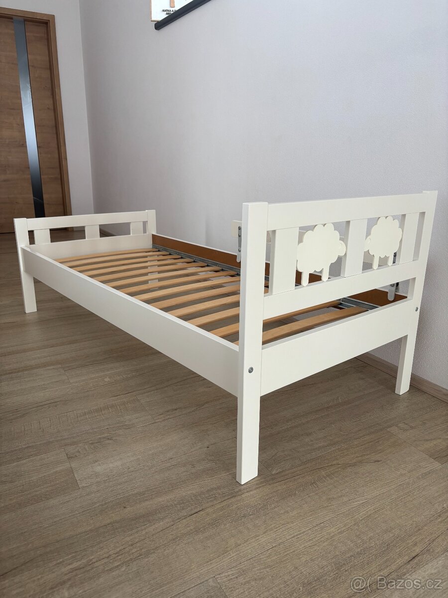 Dětská IKEA postel KRITTER - 2