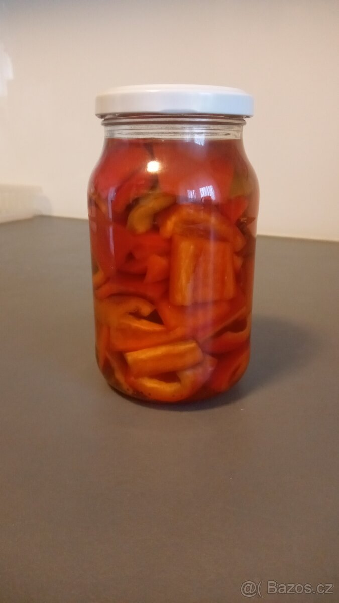 Nakládáná paprika - 2