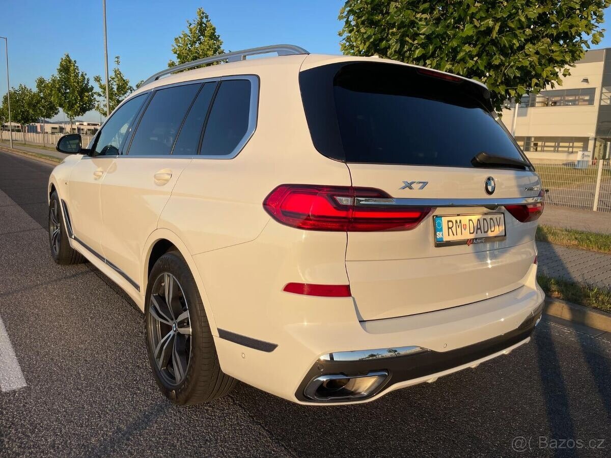 BMW X7 30d xDrive - 2