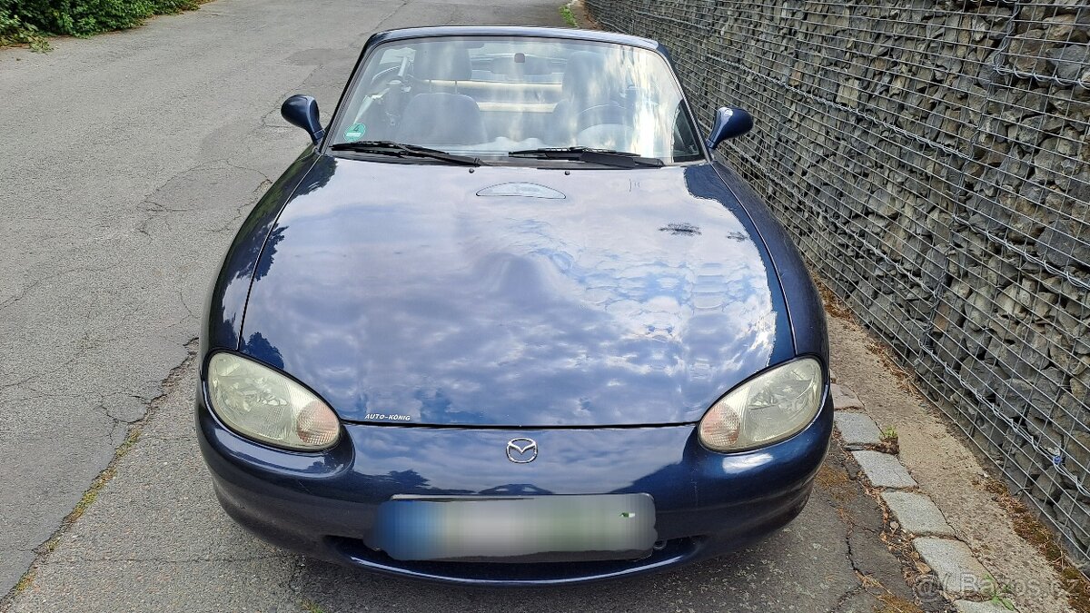 Mazda mx-5 - 2