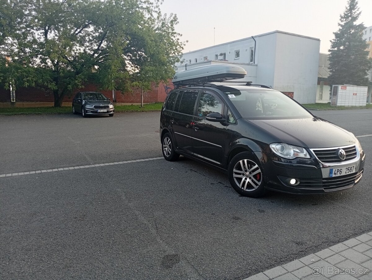 Prodám VW Touran - 2