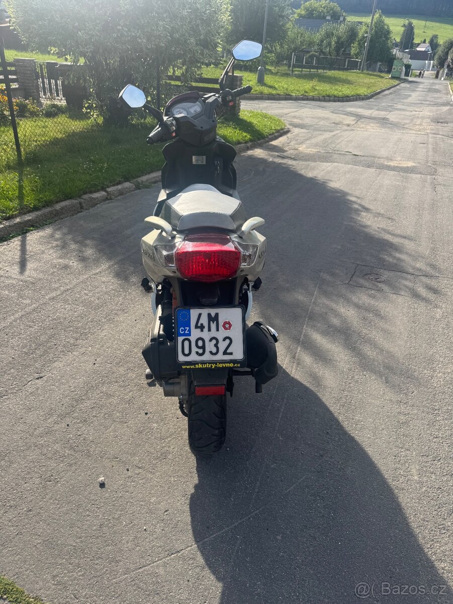 Prodám skutr 50 - 2