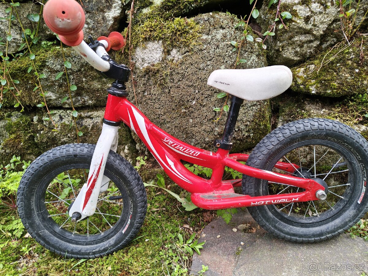 Dětské odrážedlo Specialized Hotwalk - 2