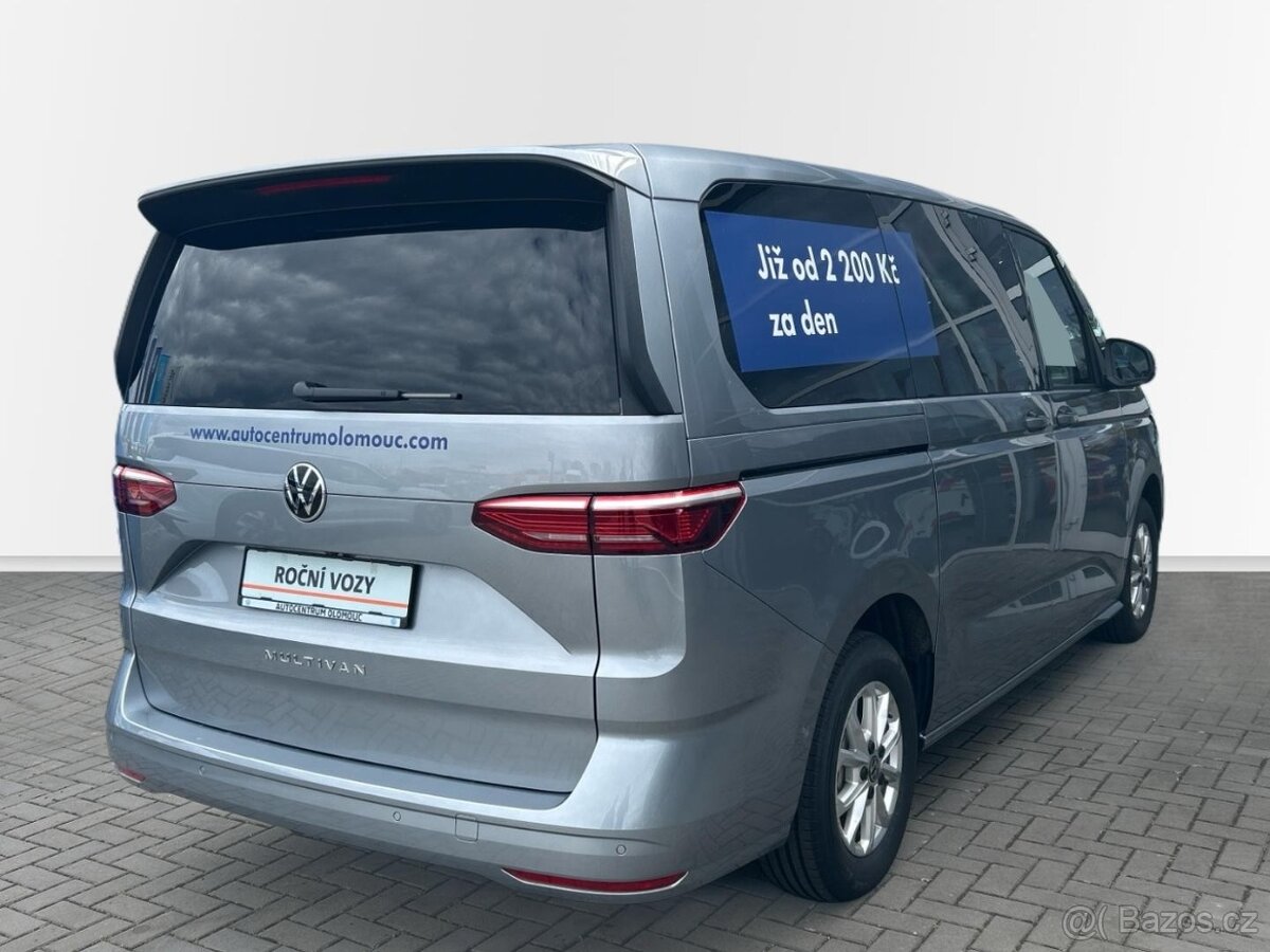 VW Multivan 2.0 TDI 110kW 7DSG Life DR - 2