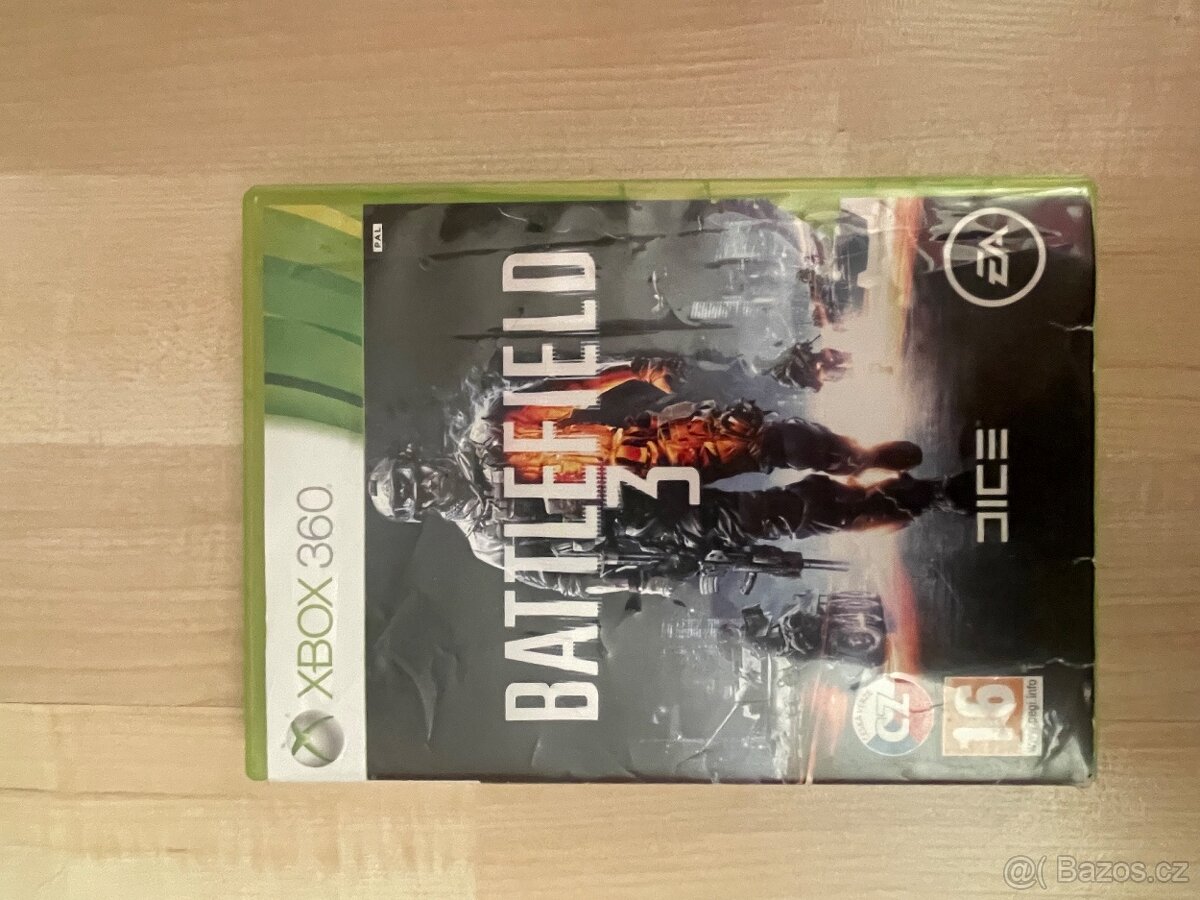 Prodavam hry na Xbox 360 - 2
