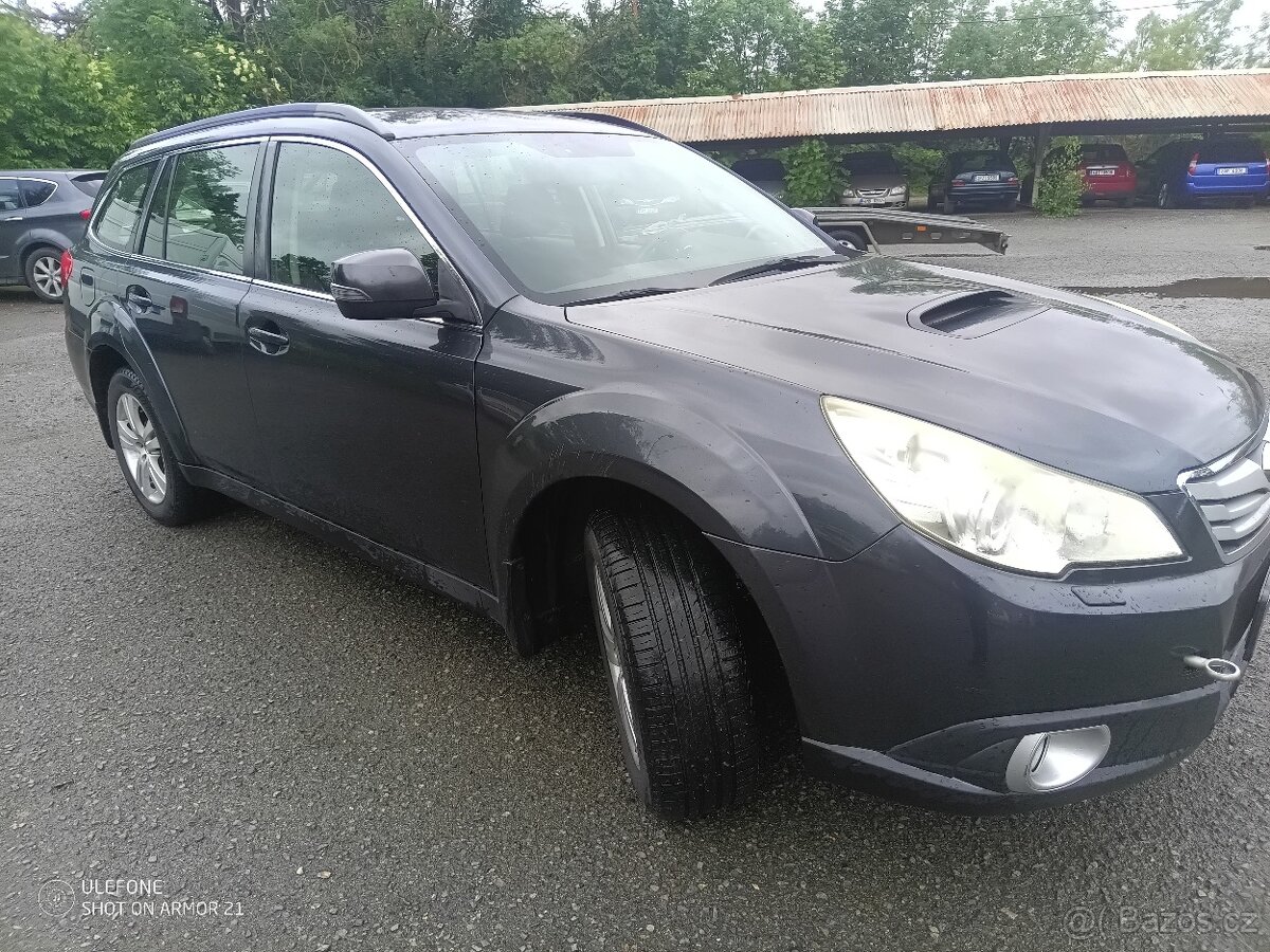Subaru Outback BR - 2