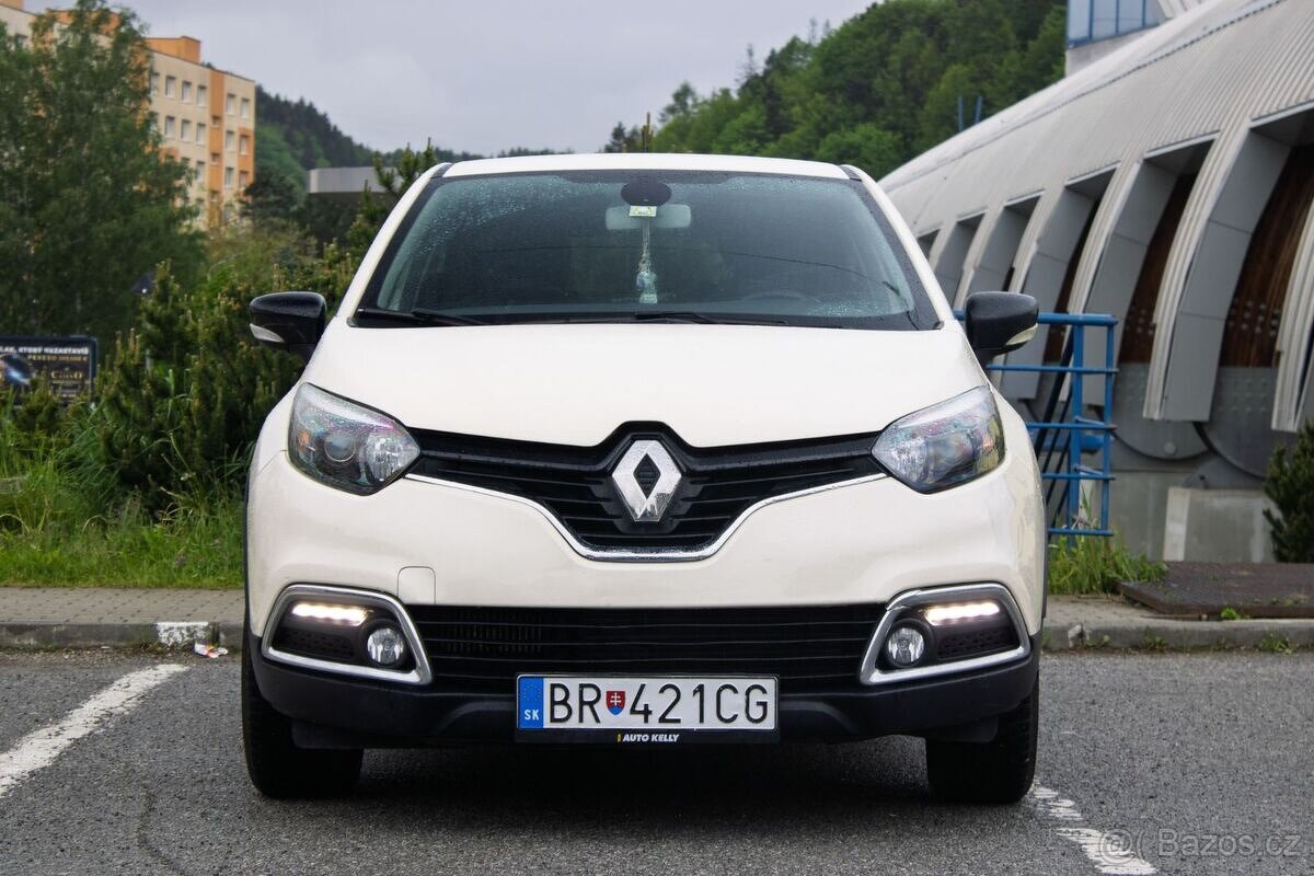 Renault Captur Energy TCe 87kW MT6 - 2
