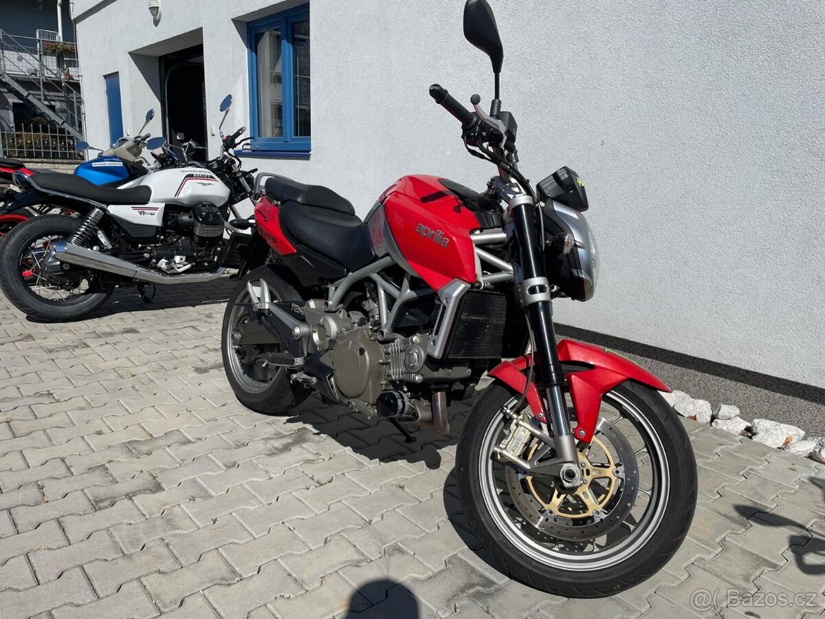 Aprilia Mana 850 - 2