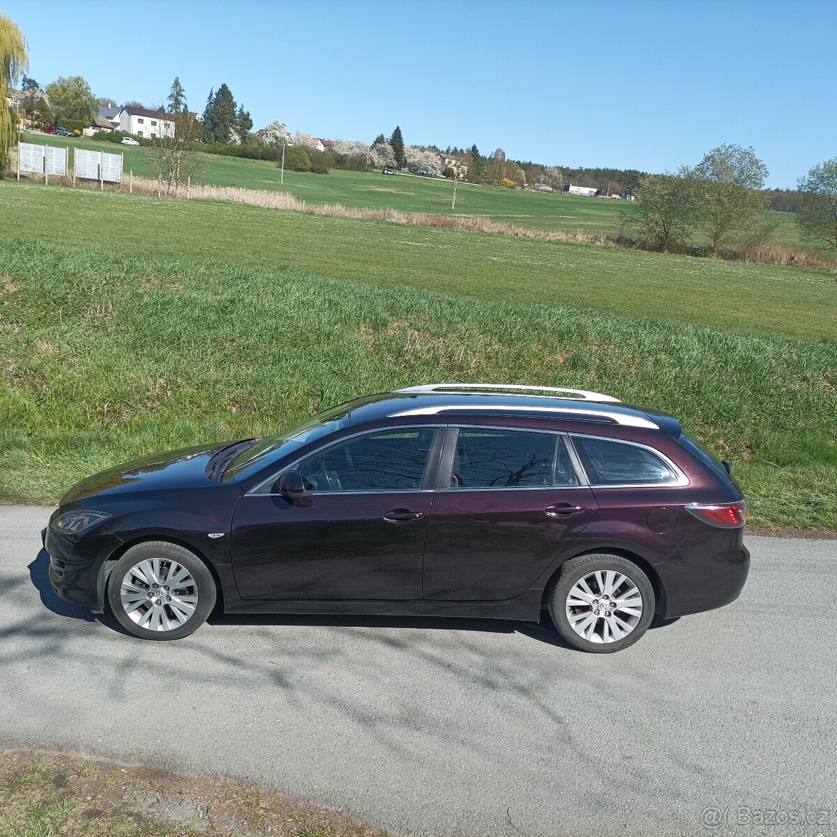 Mazda 6 1.8 benzín, ČR - 2