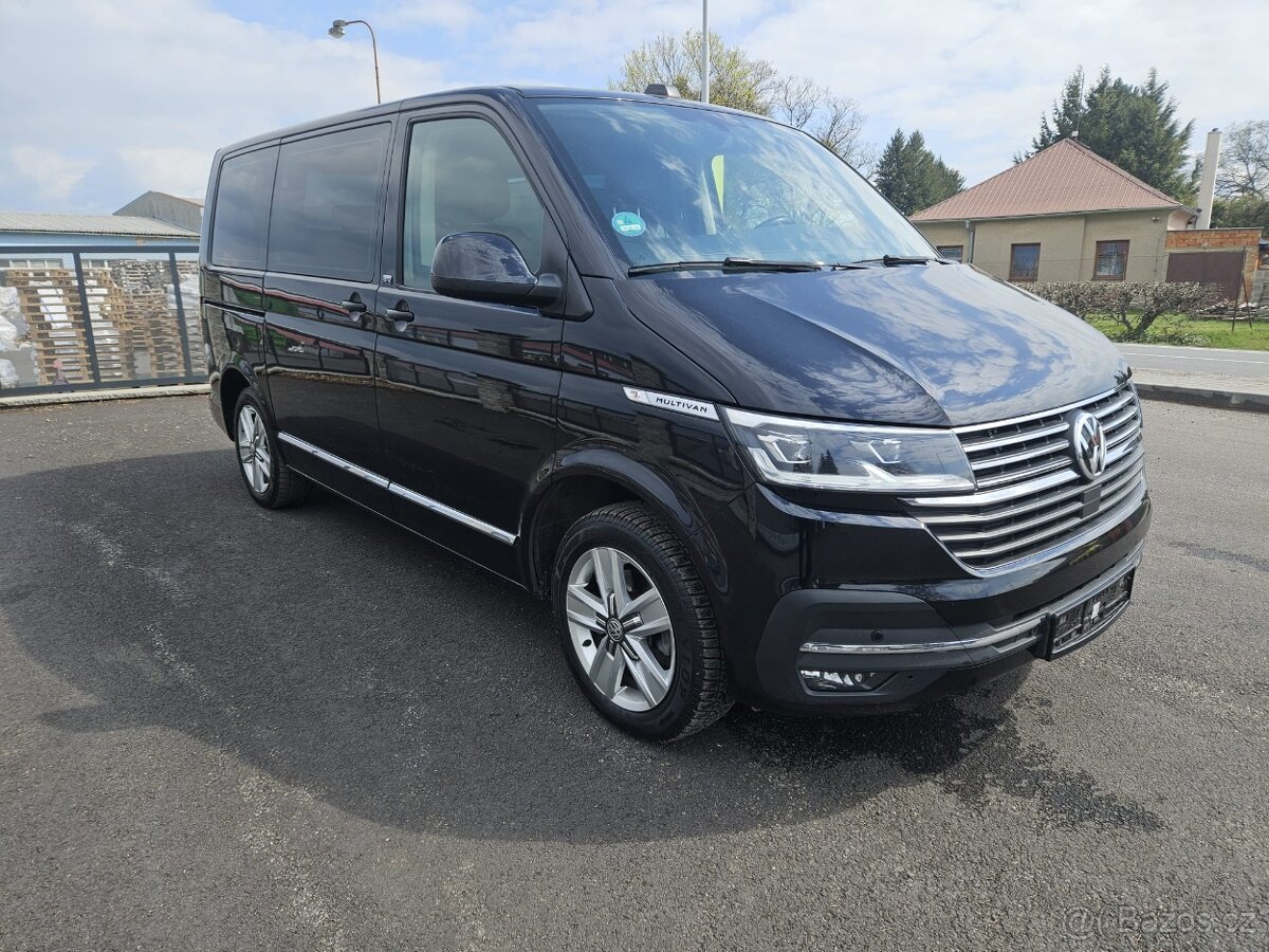 VW MULTIVAN T6.1 2.0TDI 110KW DSG SIX GENERATION - 2