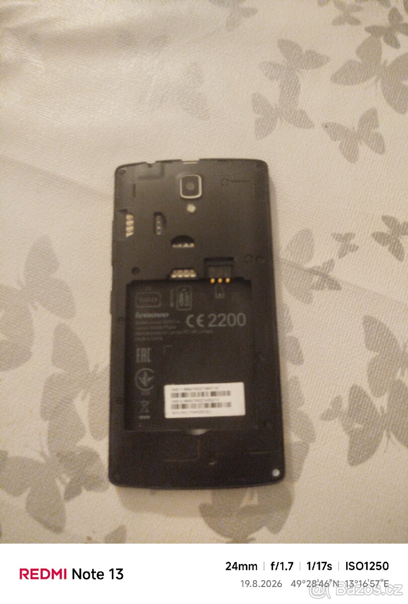 Lenovo a2010-a - 2