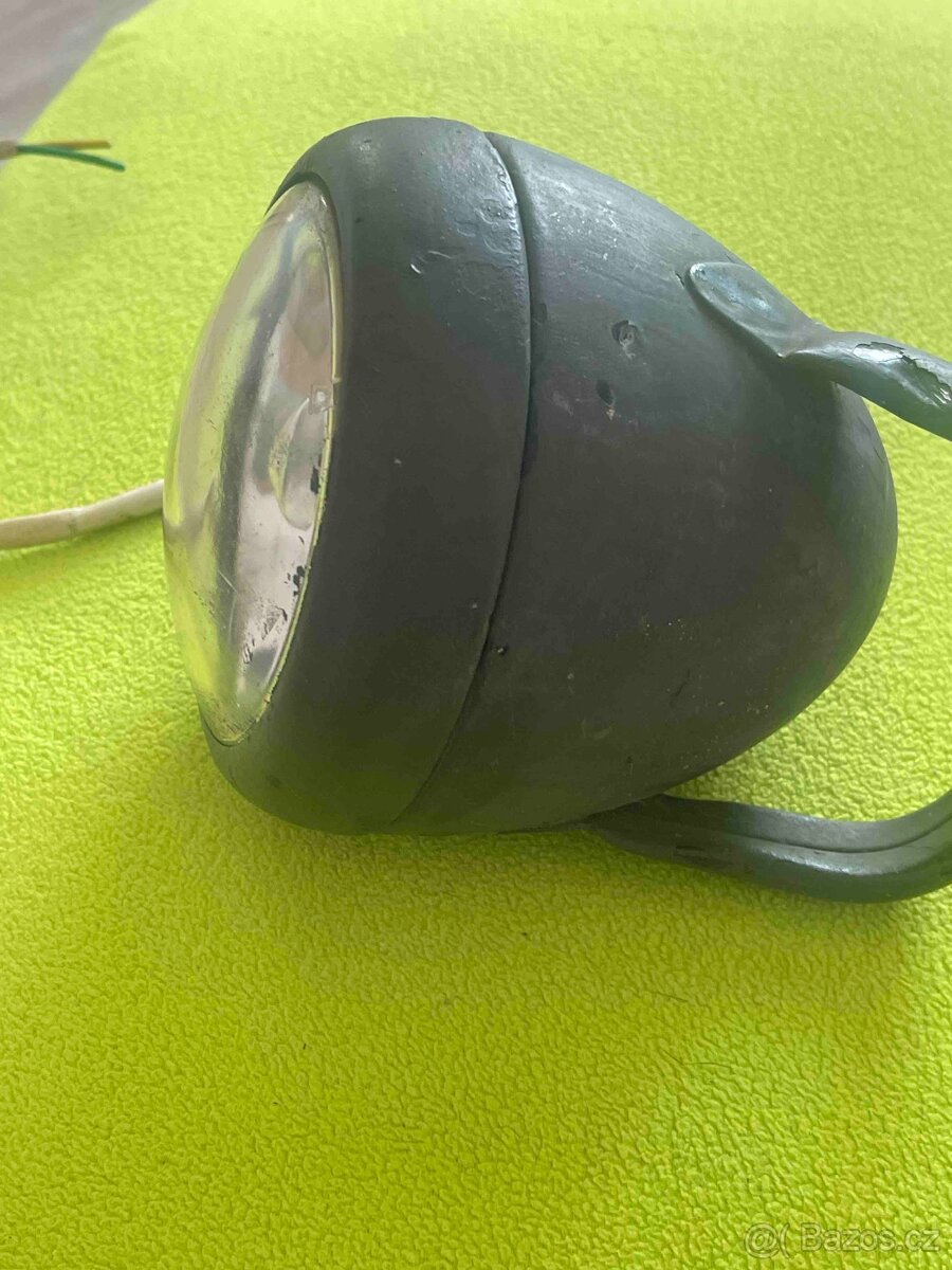 Přídavný světlomet - 2