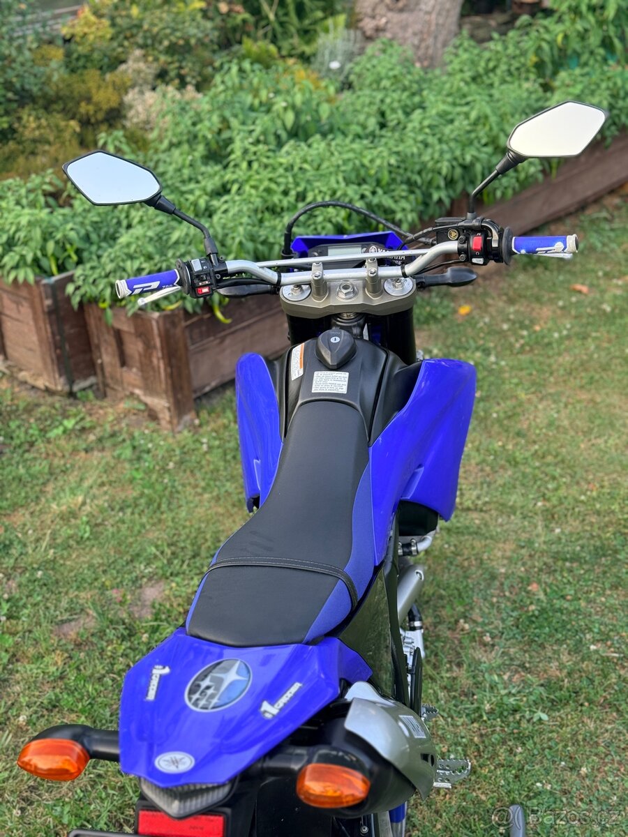 Yamaha wr250x - 2