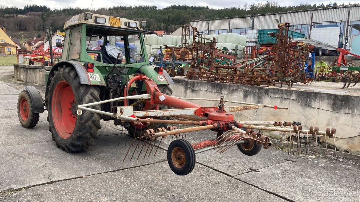 Shrnovač Kuhn - 2