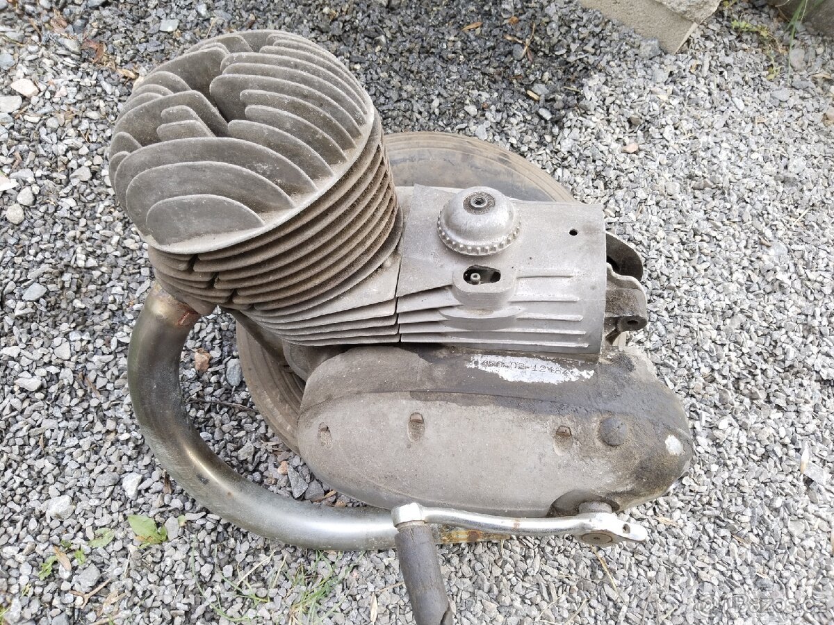 ČZ 450.02 - 2