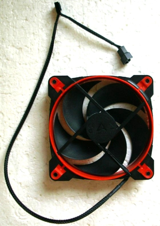 Arctic BioniX Red P120 - 2