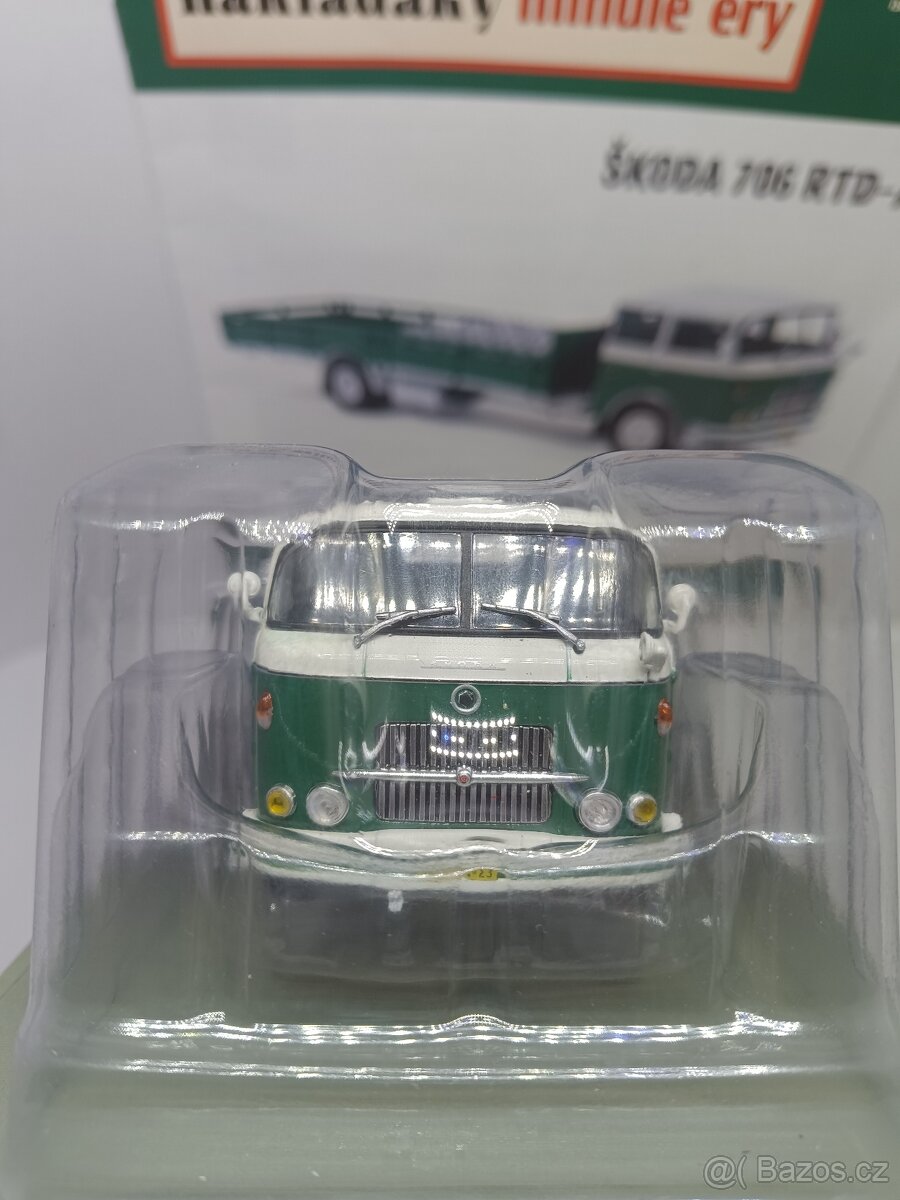Skoda 706 RTD - 2