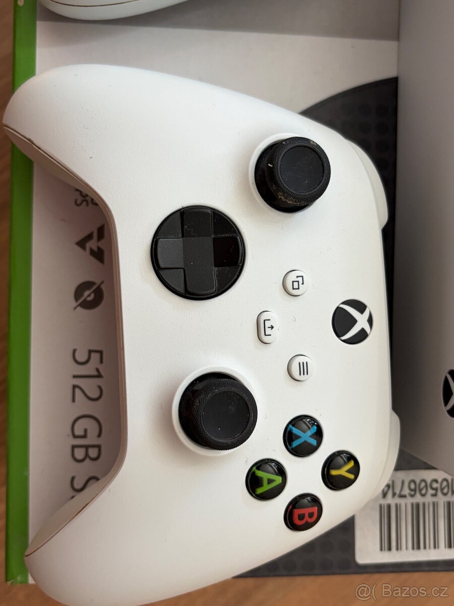 Prodám Xbox Series S - 2