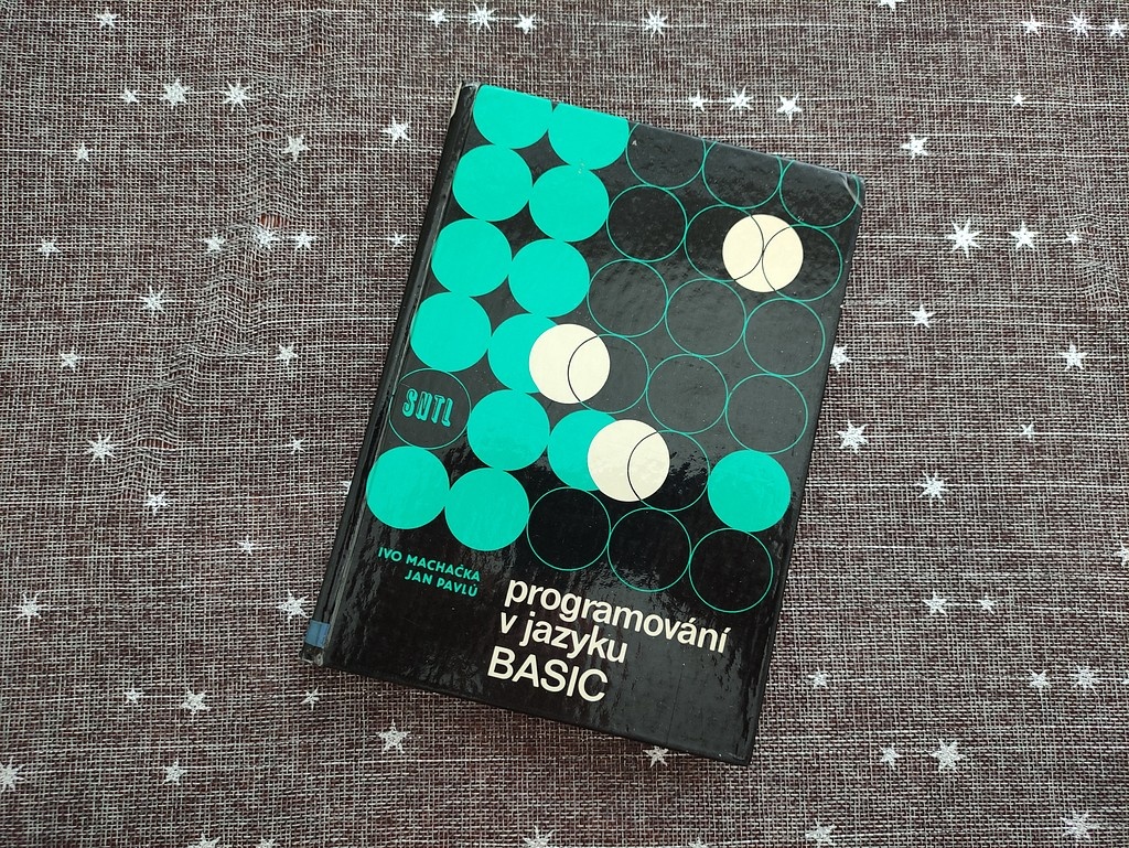 Knihy Basic, Pascal, software pro PC - 2