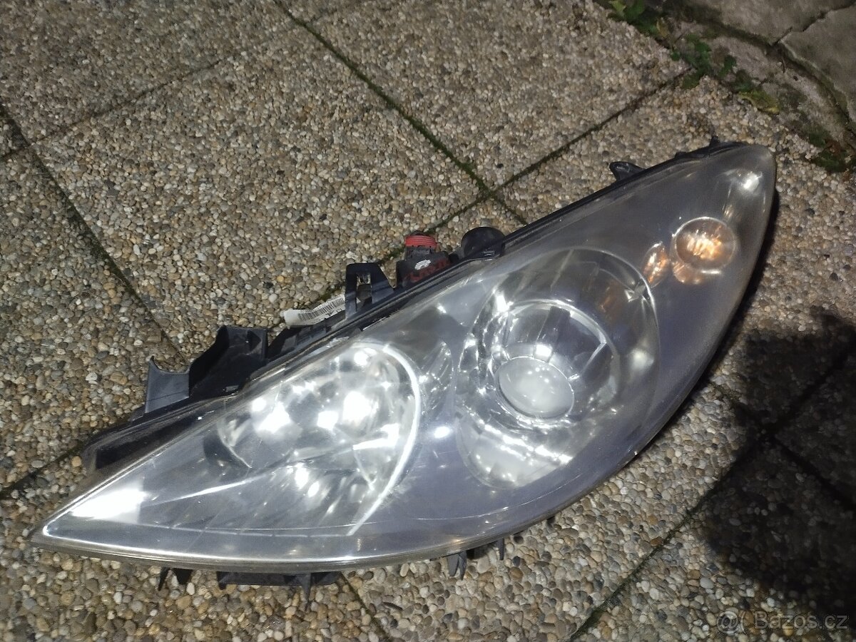 307 lampa - 2