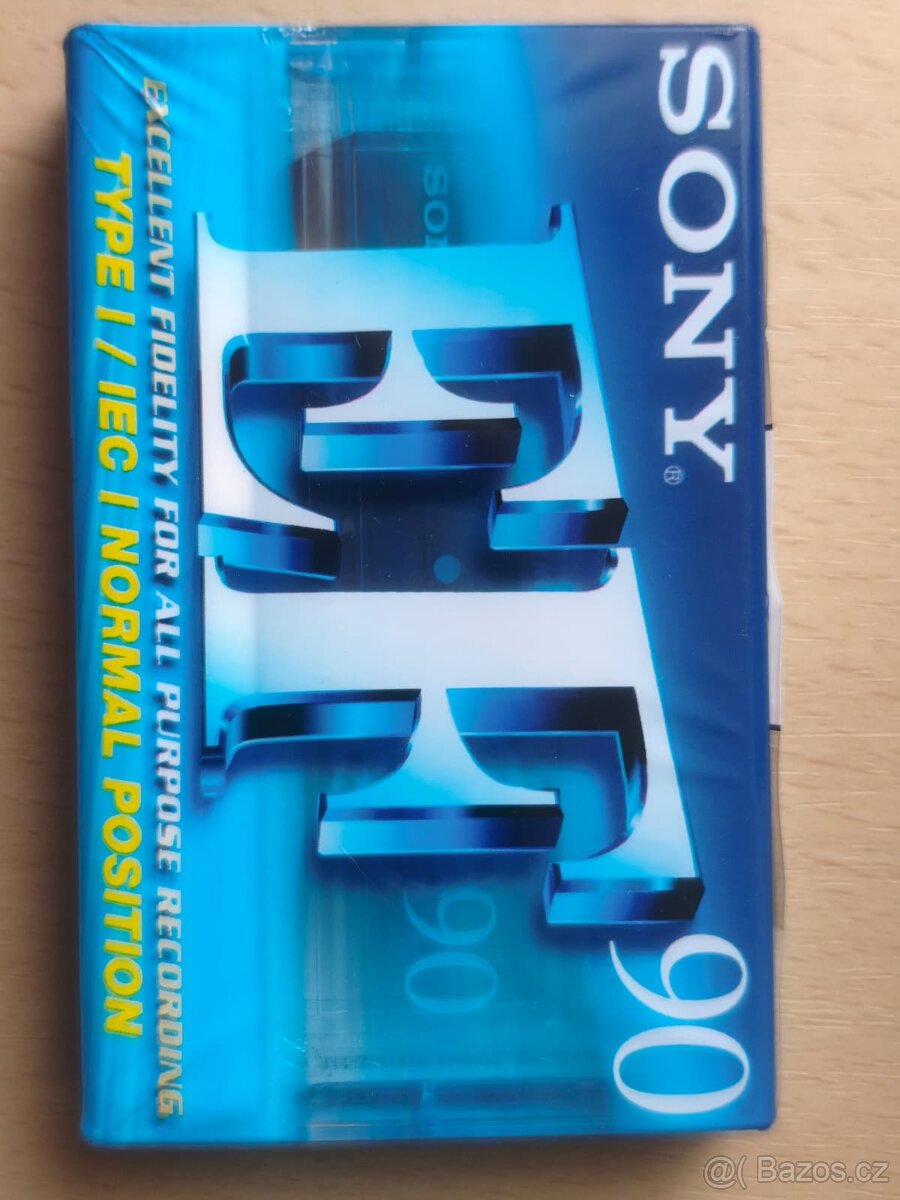 Audiokazety - 2