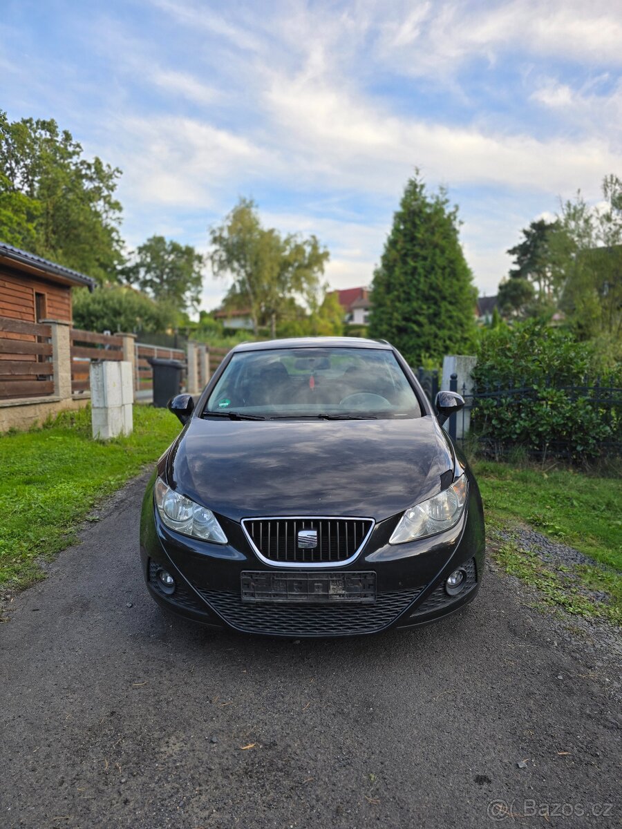 Seat ibiza 1.4 16V 63 Kw - 2