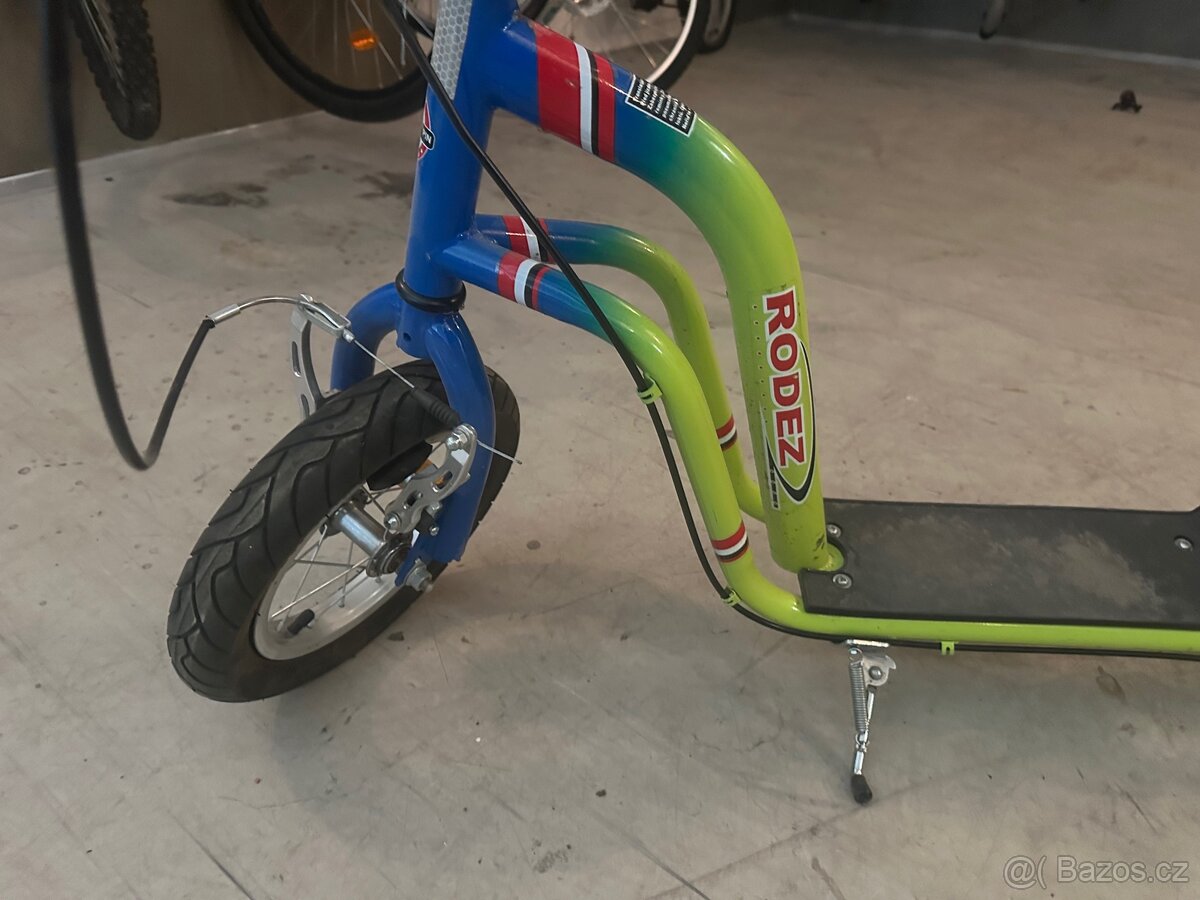 Prodám koloběžku - 2