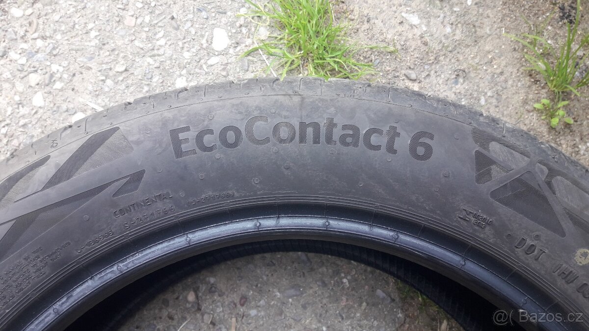 PNEU CONTINENTAL 215/55 R17 V - 2