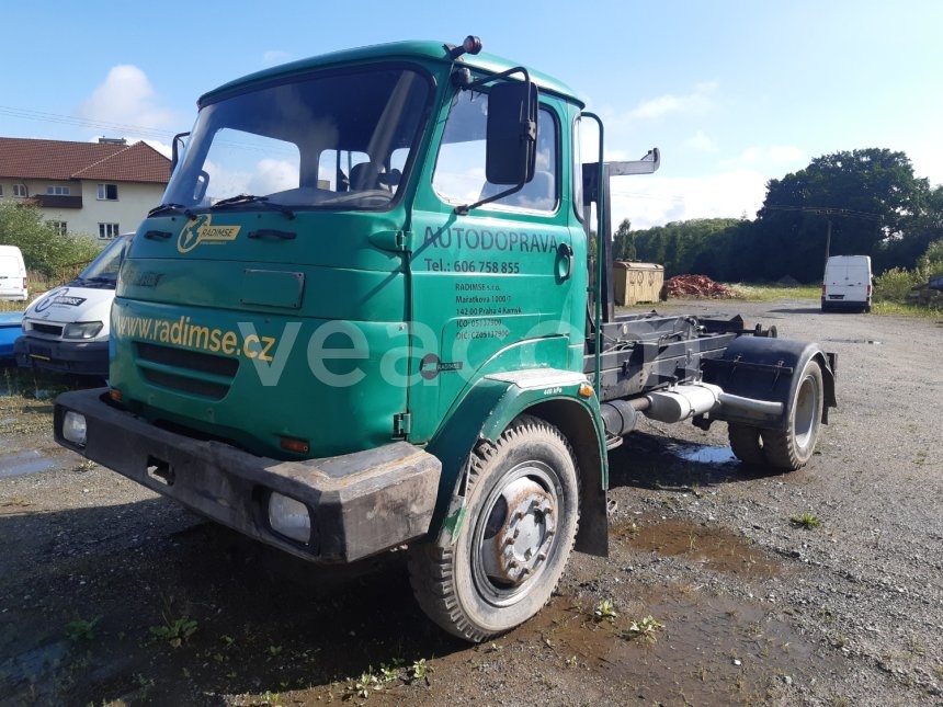 Avia 31 T 4x4 - nosič kontejnerů - 2