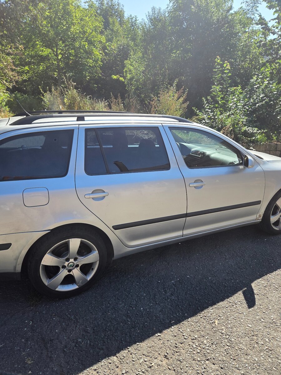 Skoda oktavia 1.9TDI automat - 2