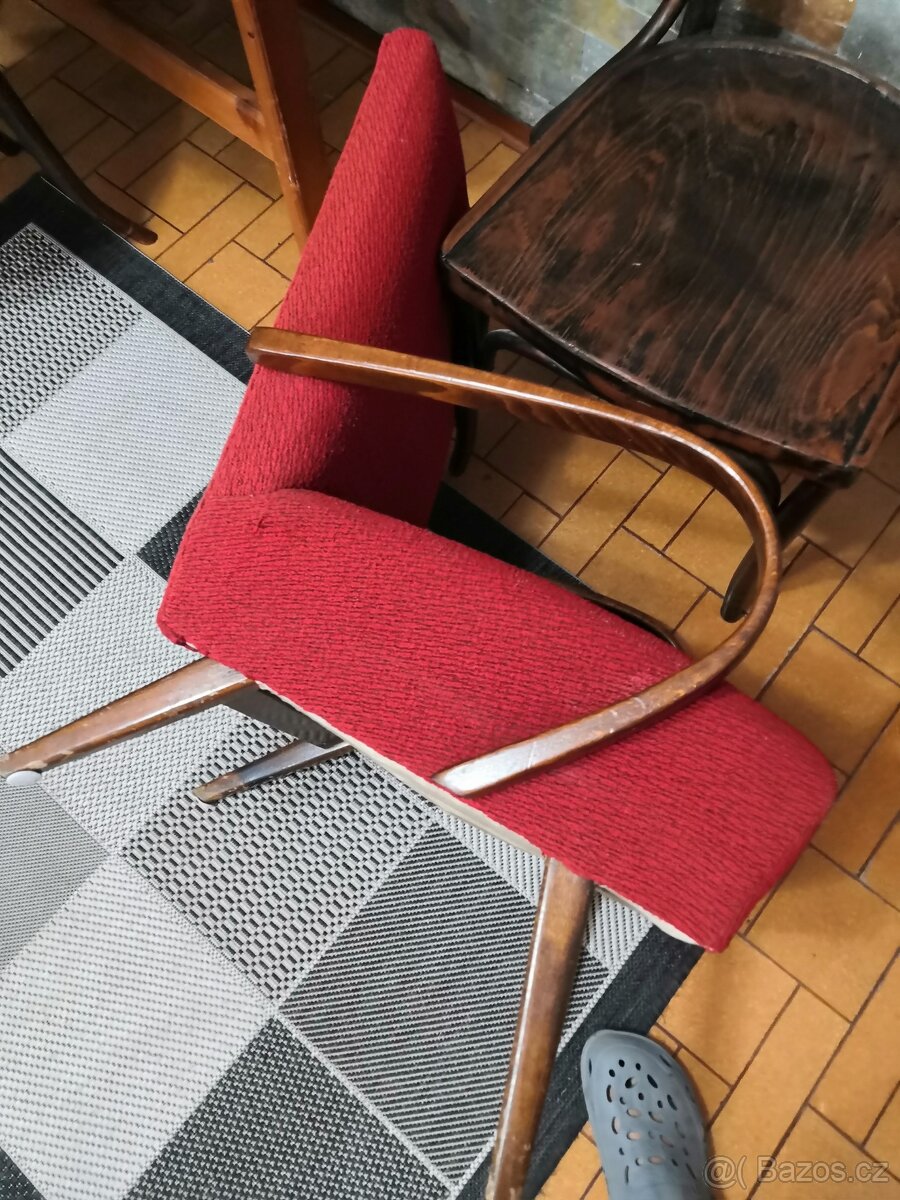 křesla - 2