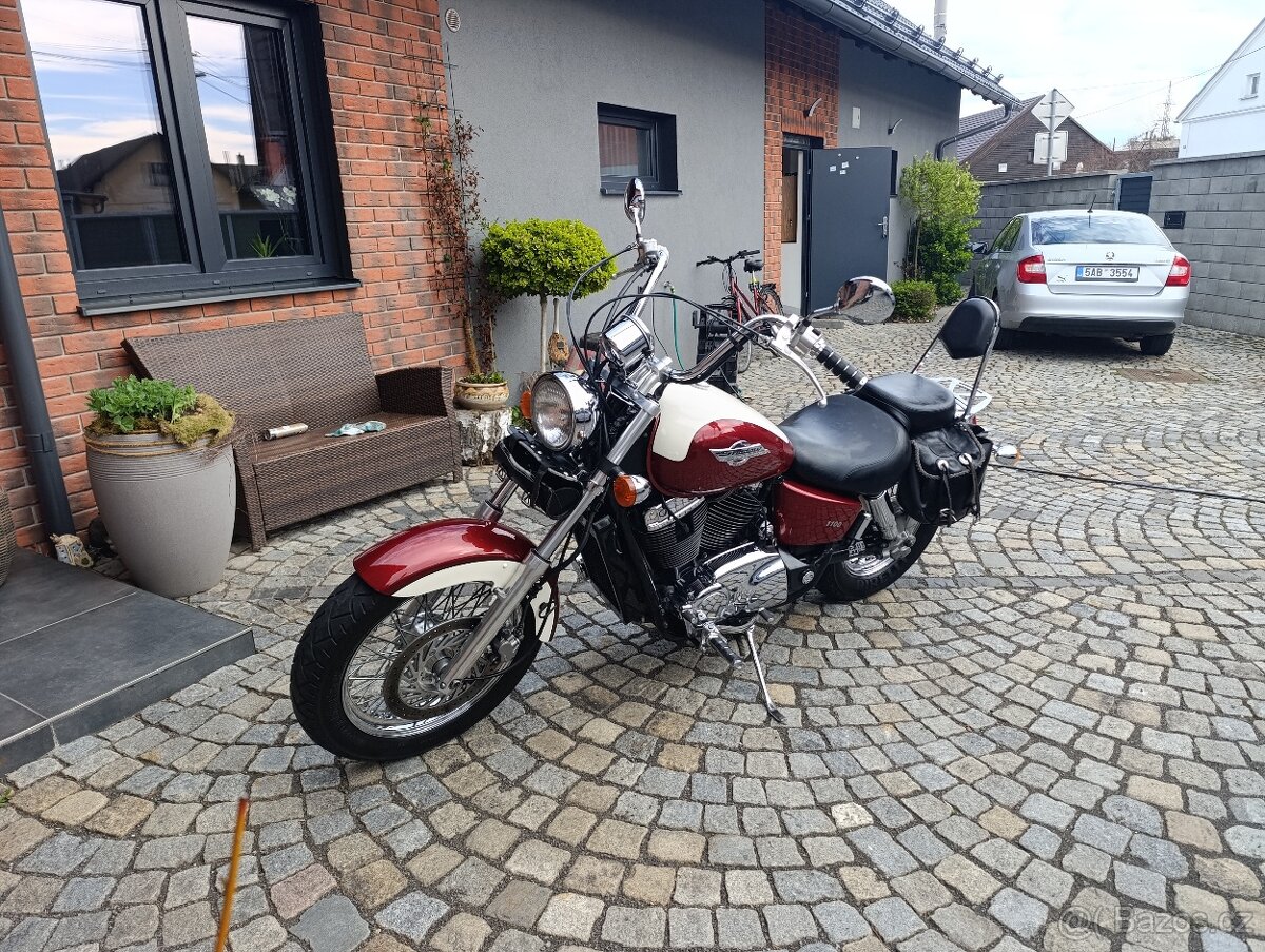 Honda VT 1100 Shadow C2, ACE - 2