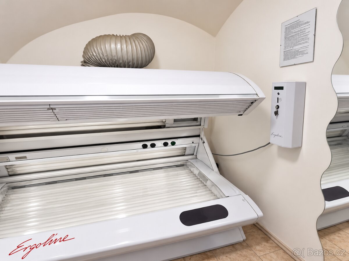 Solárium Ergoline 40 - 2