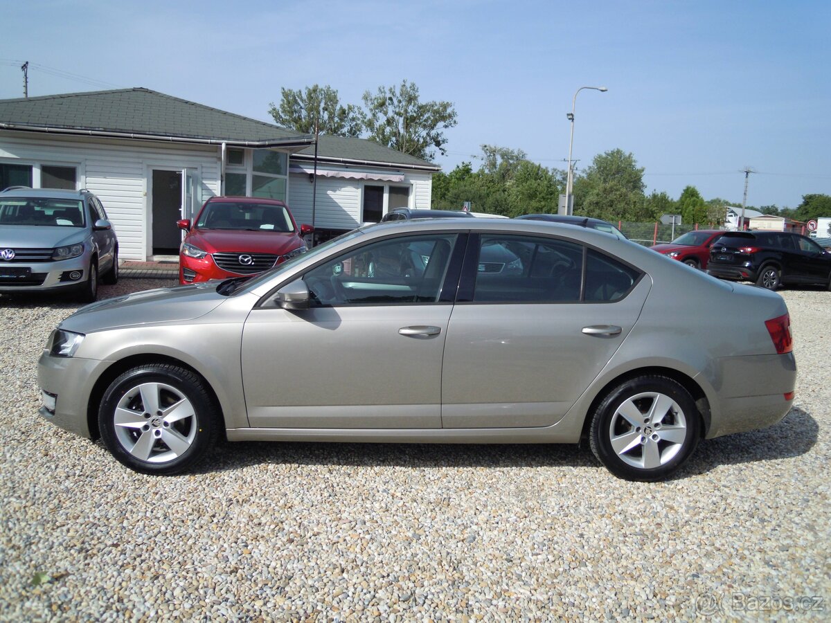 Škoda Octavia, 1.2TSi 71000KM - SERVIS - 2