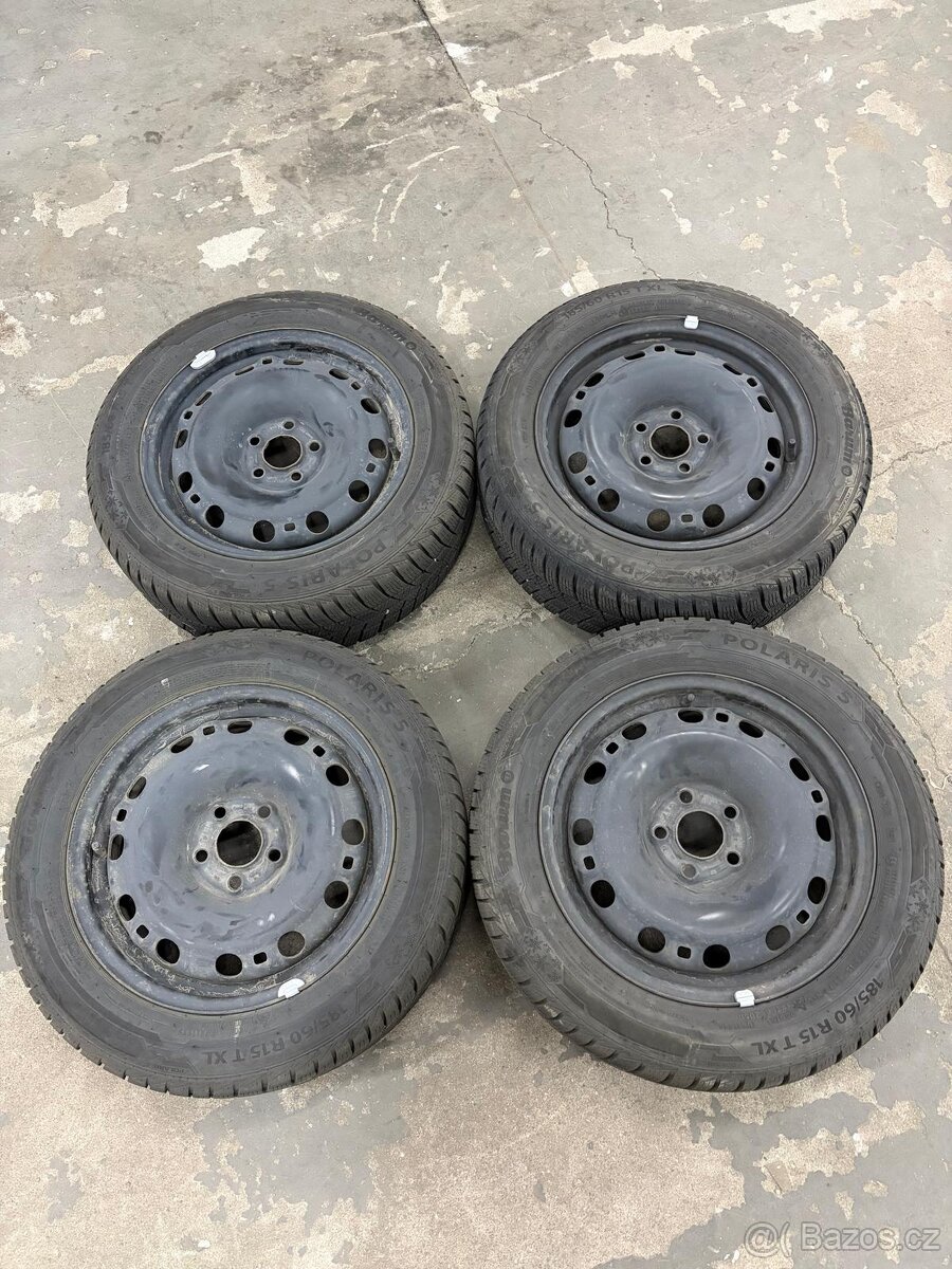 5x100 R15 185/60R15 88T - 2