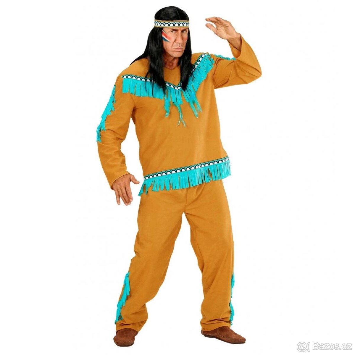 Kostým Indian - 2