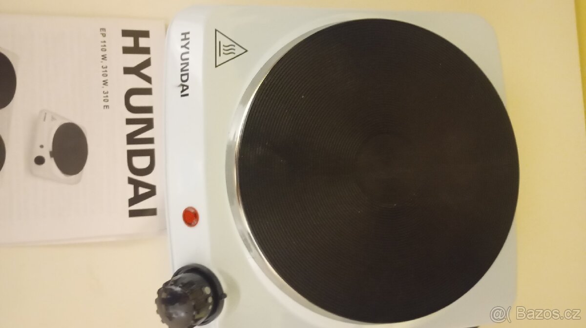 Elektrický vařič nový - 2