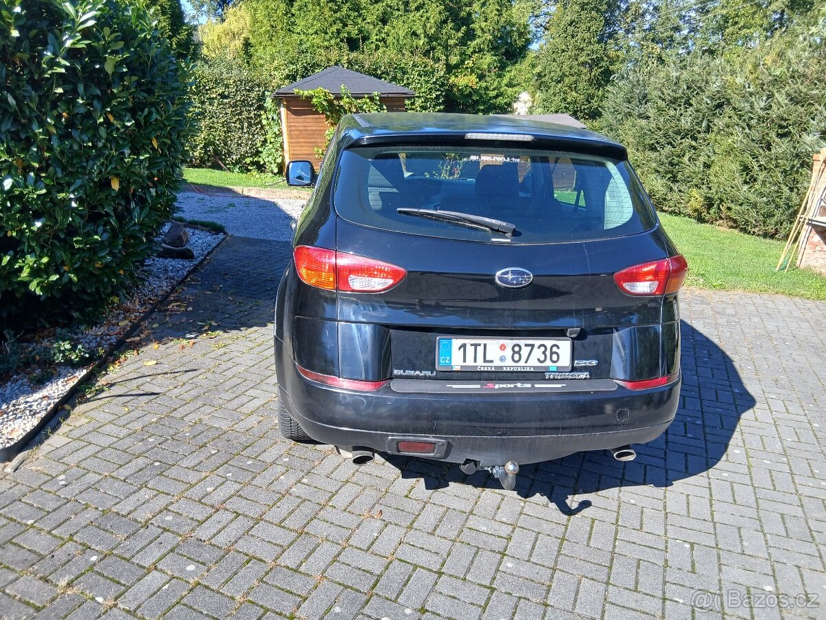 Subaru Tribeca b9 - 2